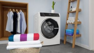 Mașini de spălat cu funcție de abur