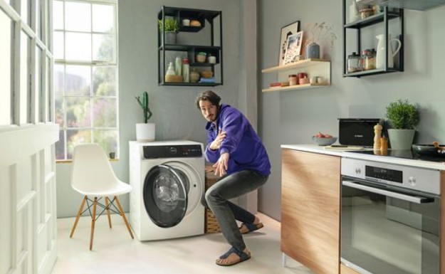 Mașini de spălat cu funcție de abur
